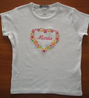 T-shirt: idee regalo personalizzate