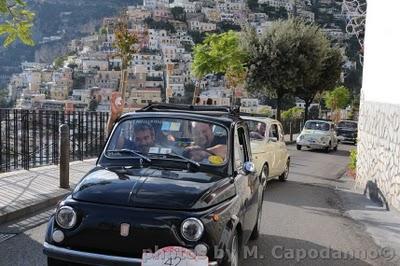 POSITANO: FIAT 500 - 2010