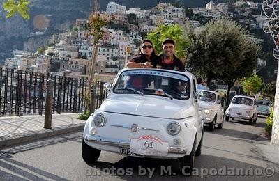 POSITANO: FIAT 500 - 2010