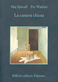 Il libro del giorno: La camera chiusa di Maj Sjöwall e Per Wahlöö (Sellerio)