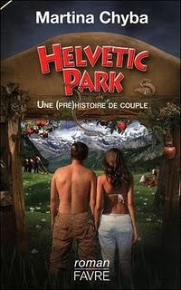 “Helvetic Park, une (pré)histoire de couple” di Matina Chyba