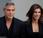 George Clooney Giorgio Armani Canalis