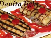 Involtini melanzane light alle verdurine