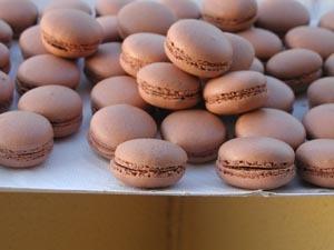 Les Macarons