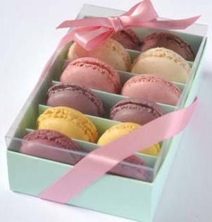 Les Macarons