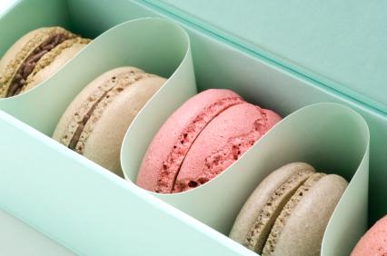 Les Macarons