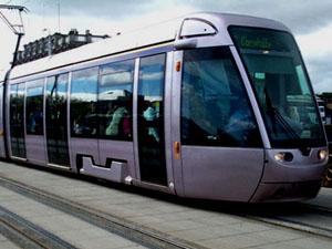 Usa: un progetto per sfruttare frenate tram
