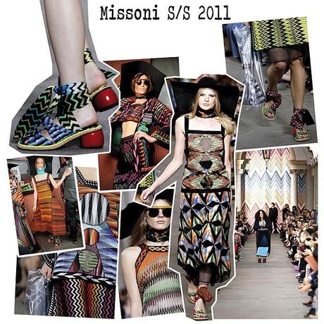 Capi intramontabili: Missoni