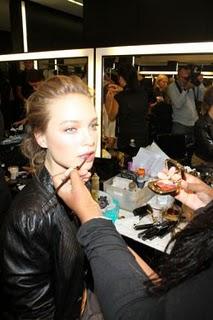 Make up: il trucco di Dolce & Gabbana direttamente dal backstage