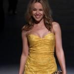 Kylie Minogue da Dolce & Gabbana