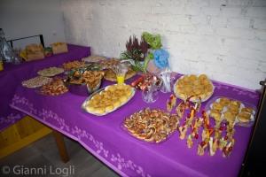 Menu alternativo per un compleanno: il nostro buffet