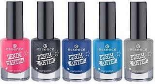 TREND EDITION DENIM WANTED di ESSENCE