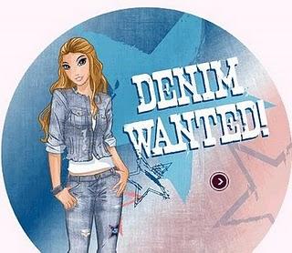 TREND EDITION DENIM WANTED di ESSENCE