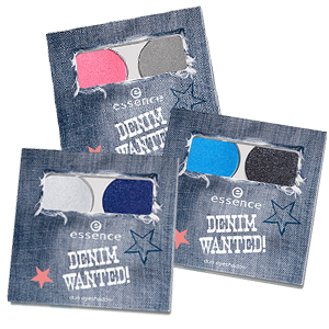 TREND EDITION DENIM WANTED di ESSENCE TREND EDITION DENIM WANTED di ESSENCE