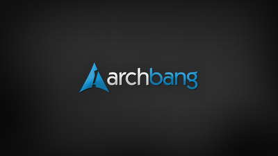ArchBang progetto di distribuzione che combina una versione leggera di Arch Linux con l'aumento ancora più leggero window manager  Openbox Desktop.