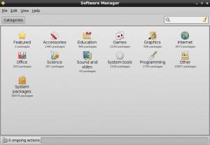 Software Manager