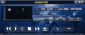 Kanotix, distribuzione GNU/Linux derivante da Knoppix e basata su Debian, rivolta essenzialmente verso gli utenti desktop.