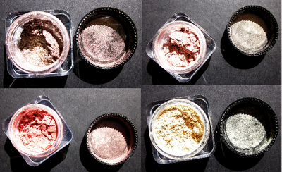 Lumiere Cosmetics Mineral Makeup!