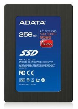 Nuovo Ssd (Solid State Disk)ancora più veloce da Adata