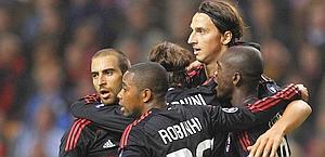 Ajax – Milan 1-1