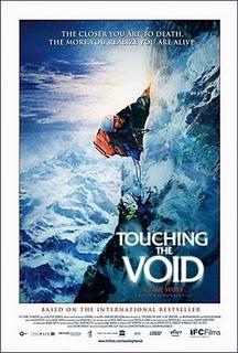 Touching the void - La morte sospesa