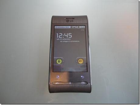 LG Optimus GT