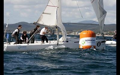 Match Race: in attesa dei duelli a vela delle ragazze, alla Marina di Scarlino vince ancora Jacopo Pasini