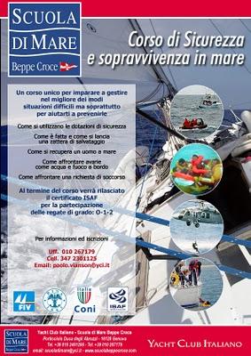 9 - 10 Ottobre: un week end dedicato alla Sicurezza in Mare