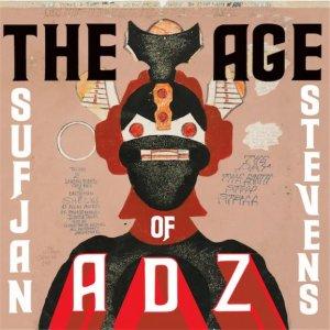 The age of adz / Sufjan Stevens