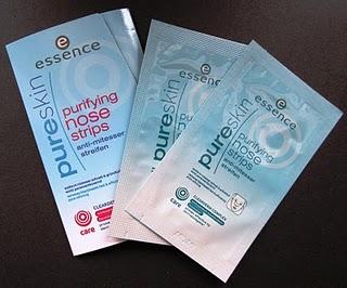 Review: Essence Pure Skin, Cerotti Purificanti Naso