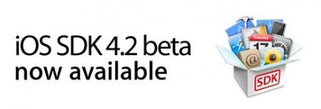Apple rilascia il Firmware 4.2 Beta2 agli sviluppatori