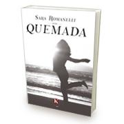 Pubblicato il libro di poesie “Quemada ” di Romanelli Sara