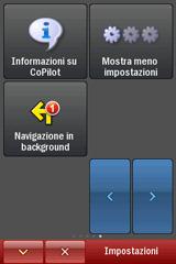 iPhone: il navigatore CoPilot live adesso funziona al meglio anche in background