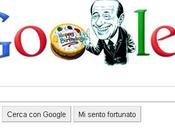 Google doodle festeggia Berlusconi fake… trionfo!