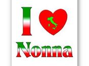 amo, nonna”