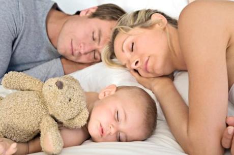 Cosleeping: il metodo Sears