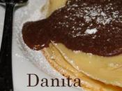 Crepes banane cioccolato