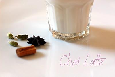 CHAI LATTE