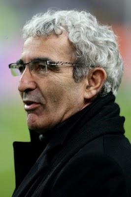 QUESTIONI DI CALCIO...Raymond Domenech e il sussidio di disoccupazione