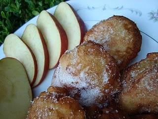 Frittelle di mele della Nonna Rosa