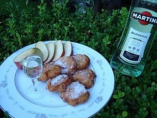 Frittelle di mele della Nonna Rosa