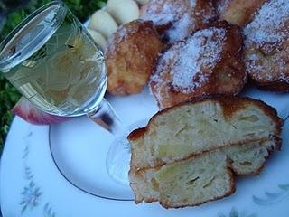 Frittelle di mele della Nonna Rosa