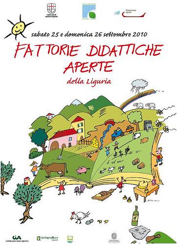 Fattorie Didattiche 2010