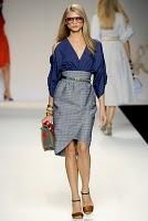 Fendi primavera-estate 2011 / Fendi spring-summer 2011