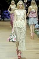 D&G; primavera-estate 2011 / D&G; spring-summer 2011