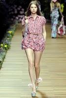 D&G; primavera-estate 2011 / D&G; spring-summer 2011