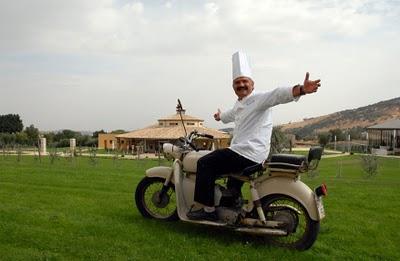 L'Architettura del Gusto, chez Peppe Zullo