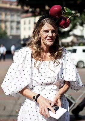 ICONE DI STILE: ANNA DELLO RUSSO