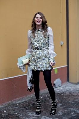 ICONE DI STILE: ANNA DELLO RUSSO