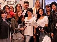 Metti pomeriggio redazione Donna Moderna